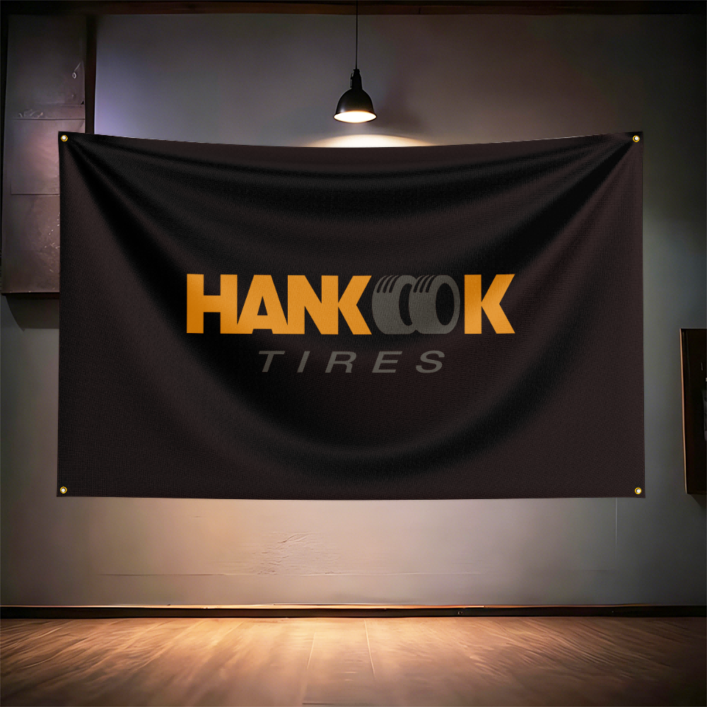 Han-kooks Tires Flag 3x5ft 90x - Auto Repair Shop Banners recensie en prijs