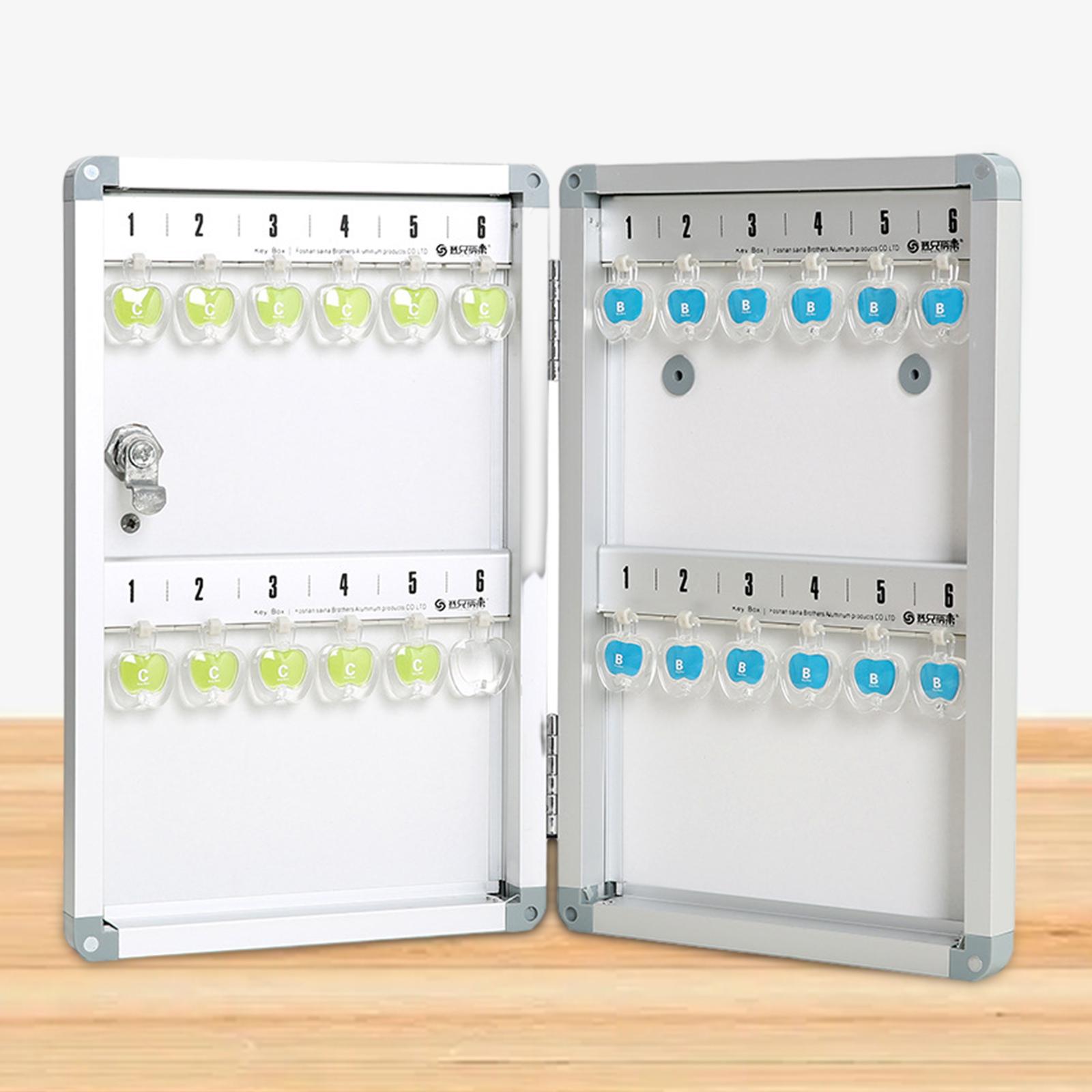 Key Lock Box with Hooks Key Ho - Auto Repair Shop Rental recensie en prijs