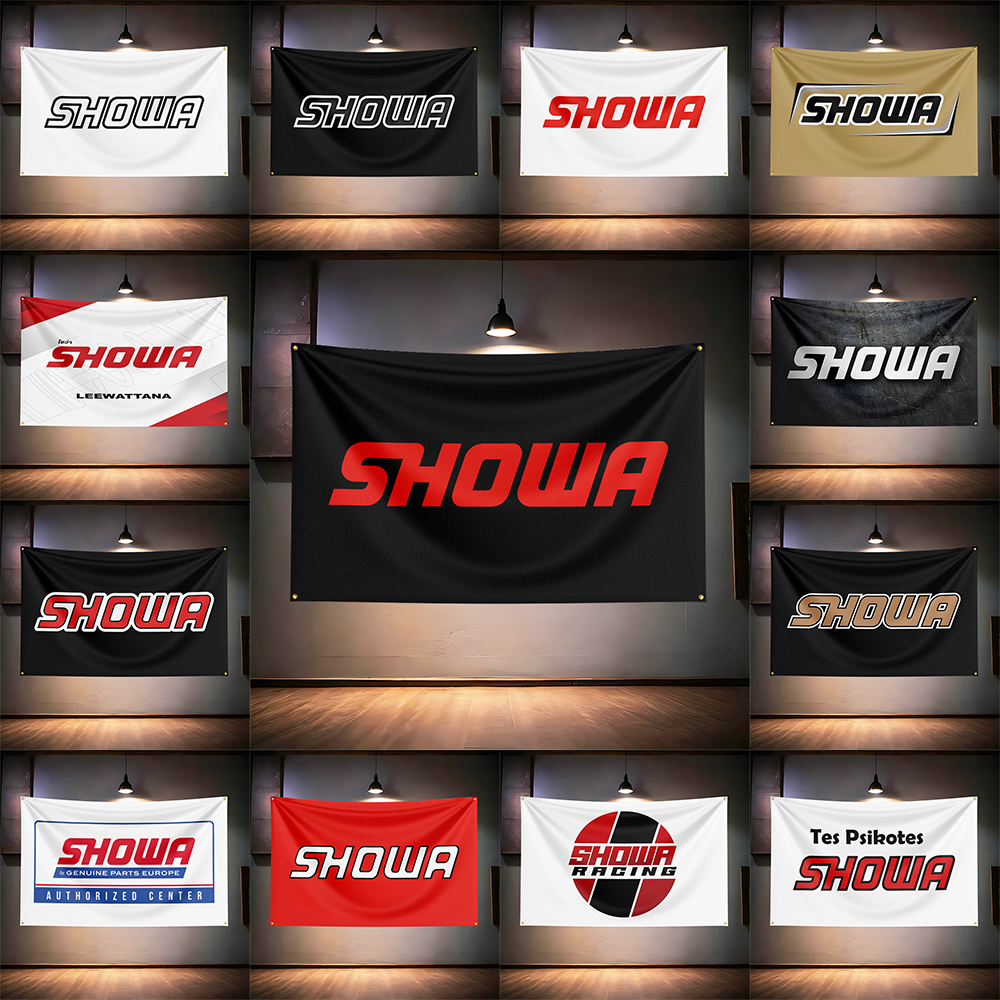 Sho-wa Suspension Flag 3x5ft 9 - Auto Repair Shop Banners recensie en prijs