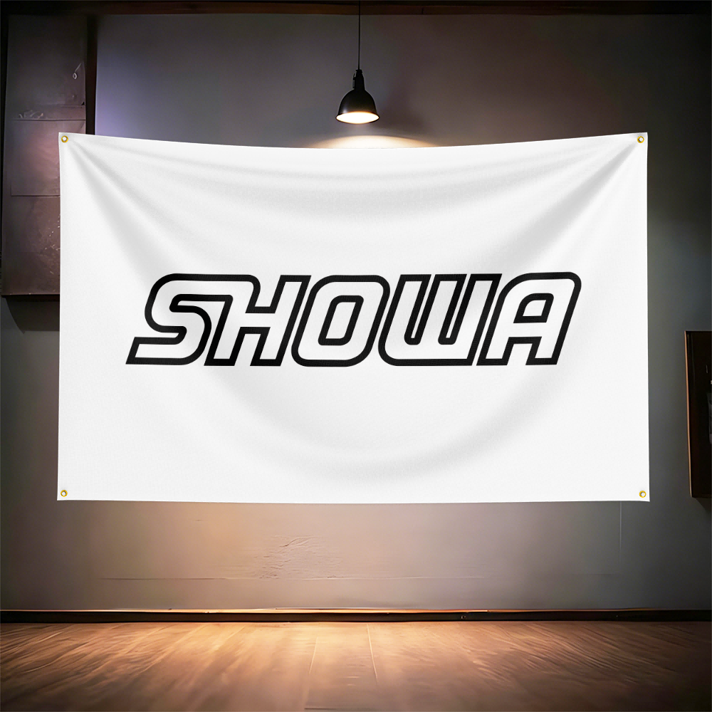 Sho-wa Suspension Flag 3x5ft 9 - Auto Repair Shop Banners recensie en prijs