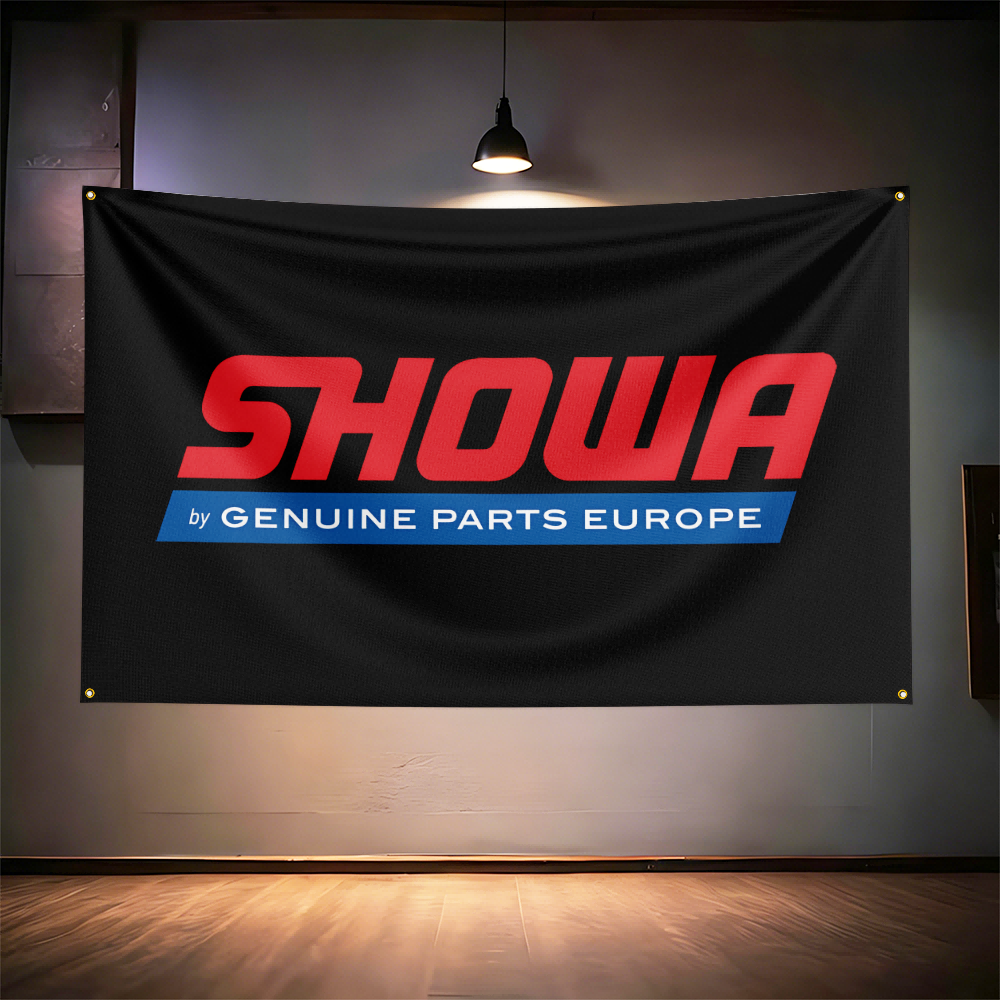 Sho-wa Suspension Flag 3x5ft 9 - Auto Repair Shop Banners recensie en prijs