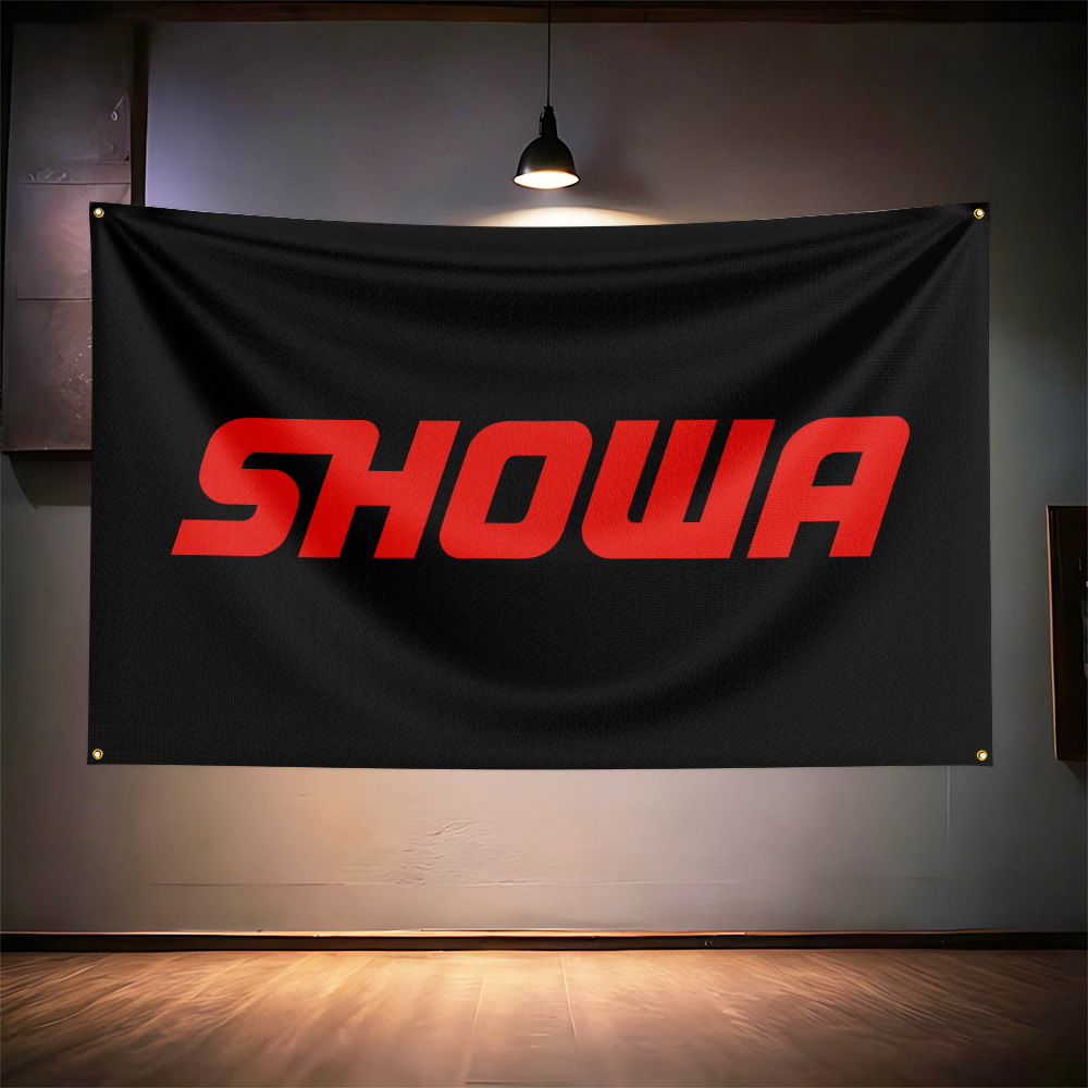 Sho-wa Suspension Flag 3x5ft 9 - Auto Repair Shop Banners recensie en prijs