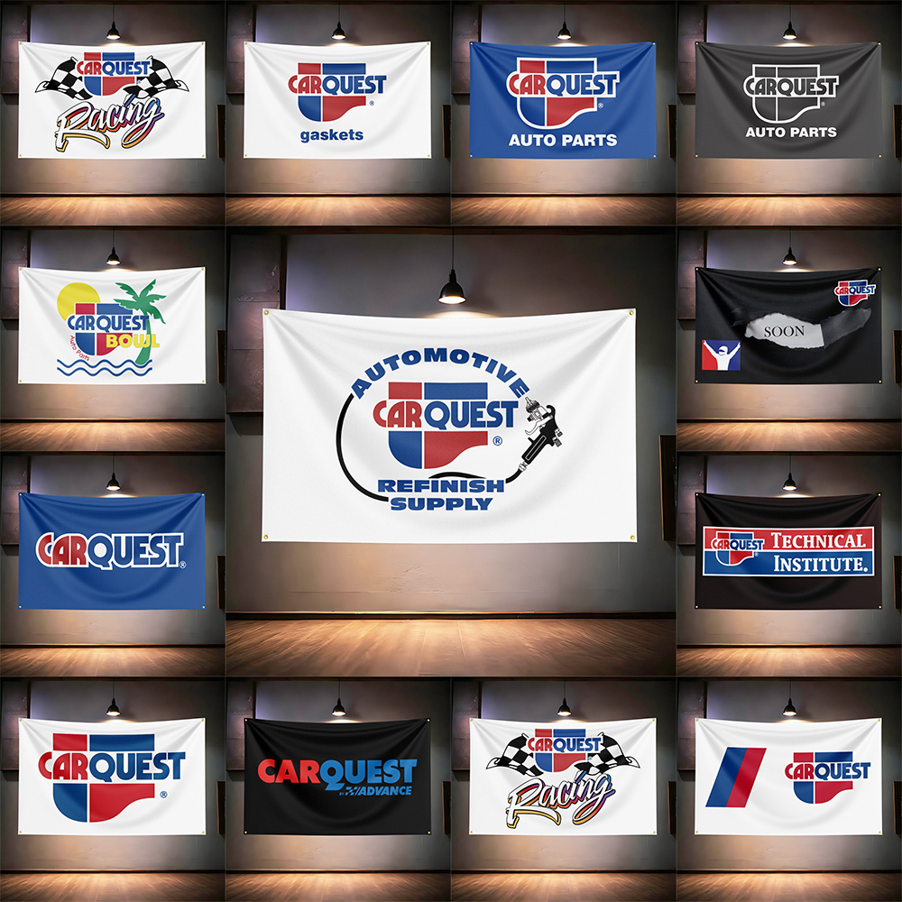 Car-quests Auto Parts Flag 3x5 - Auto Repair Shop Banners recensie en prijs